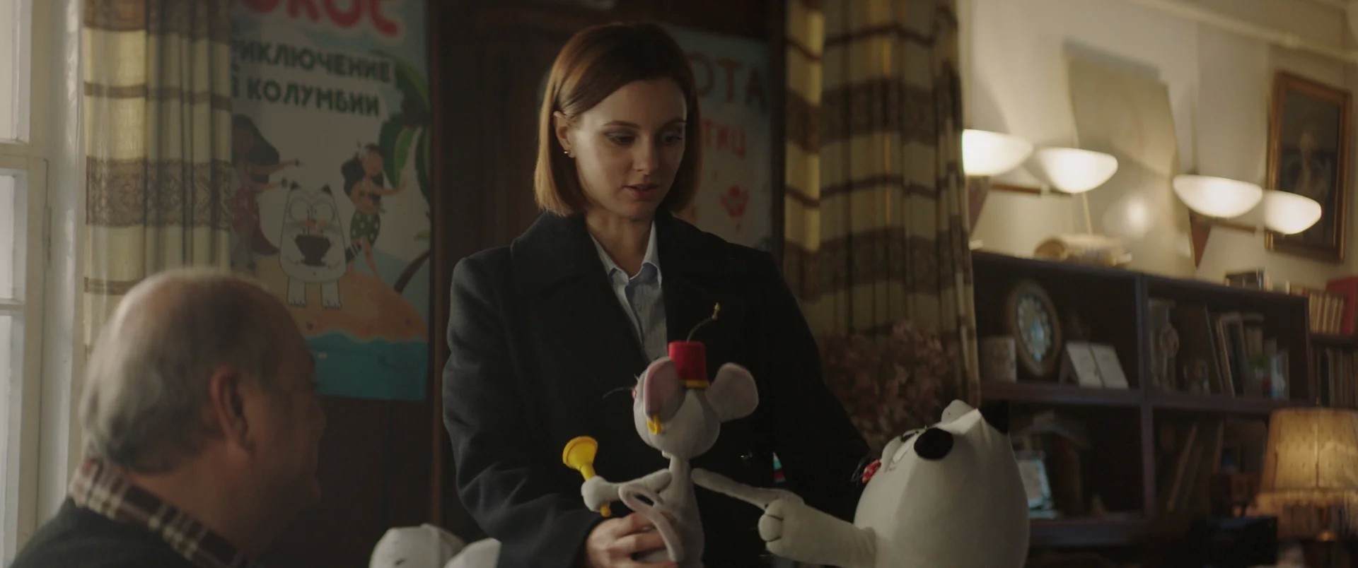 Сериал Мылодрама (2019). Кадр N216537