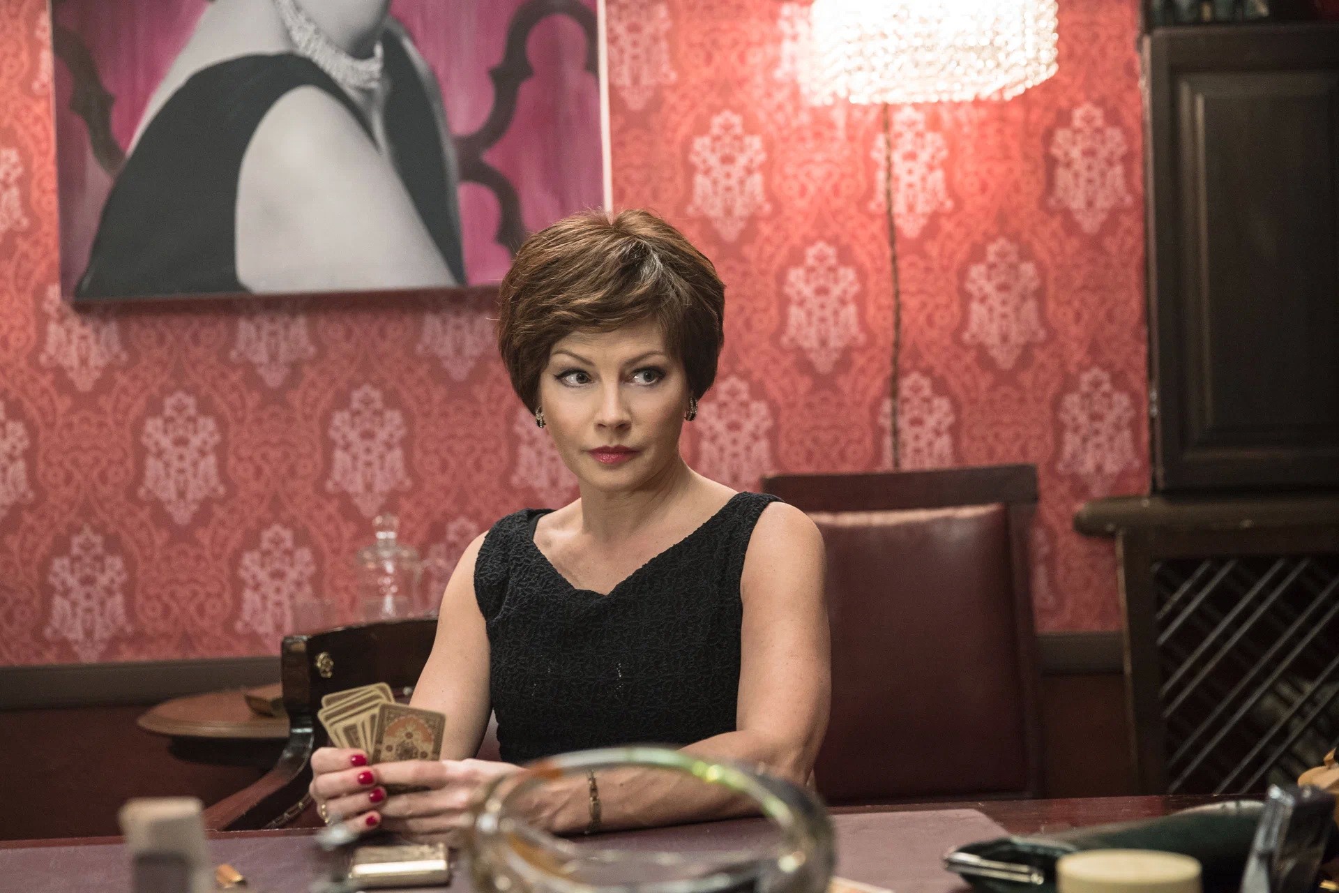 Сериал Мосгаз. Катран (2020). Кадр N216674