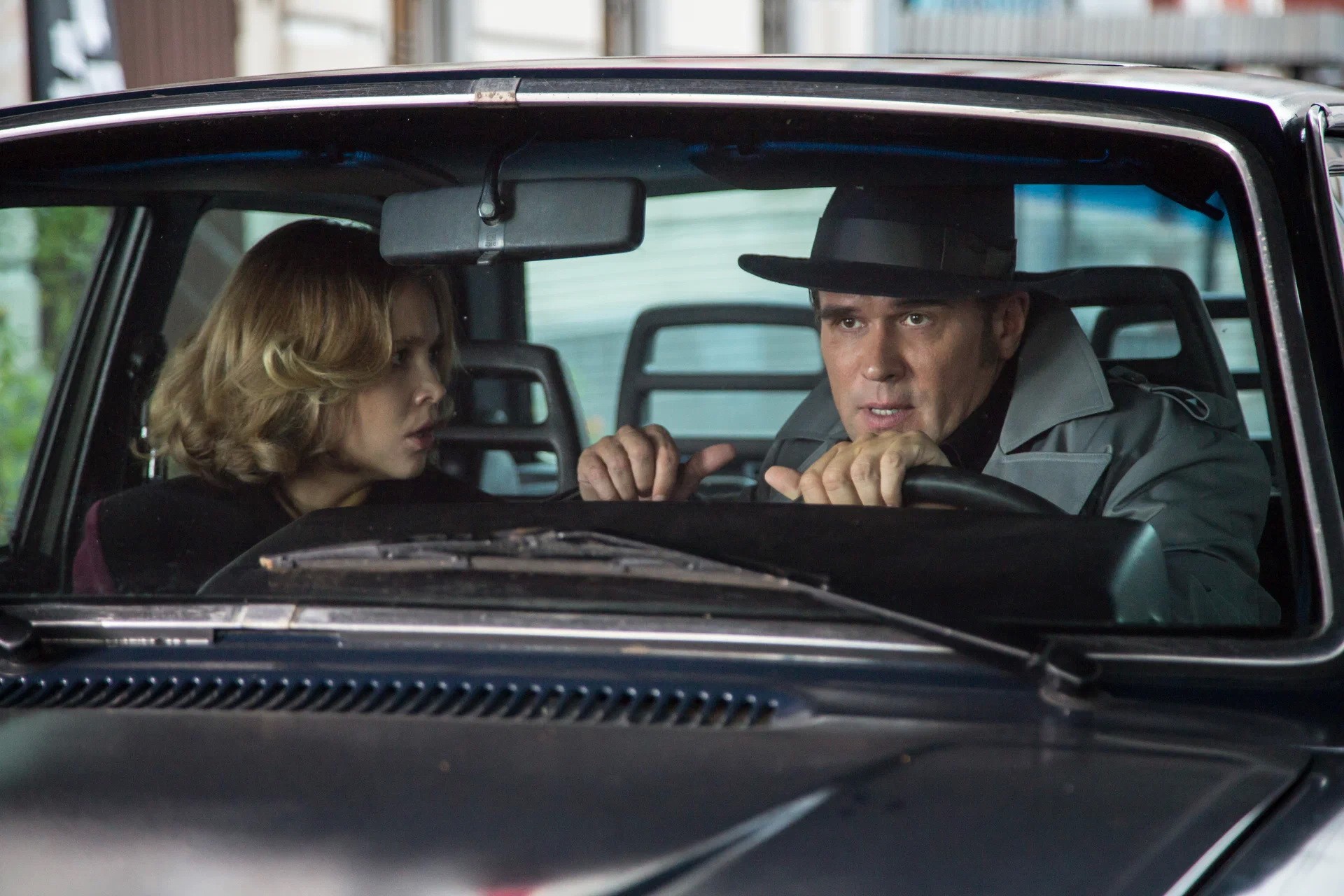 Сериал Мосгаз. Катран (2020). Кадр N216675
