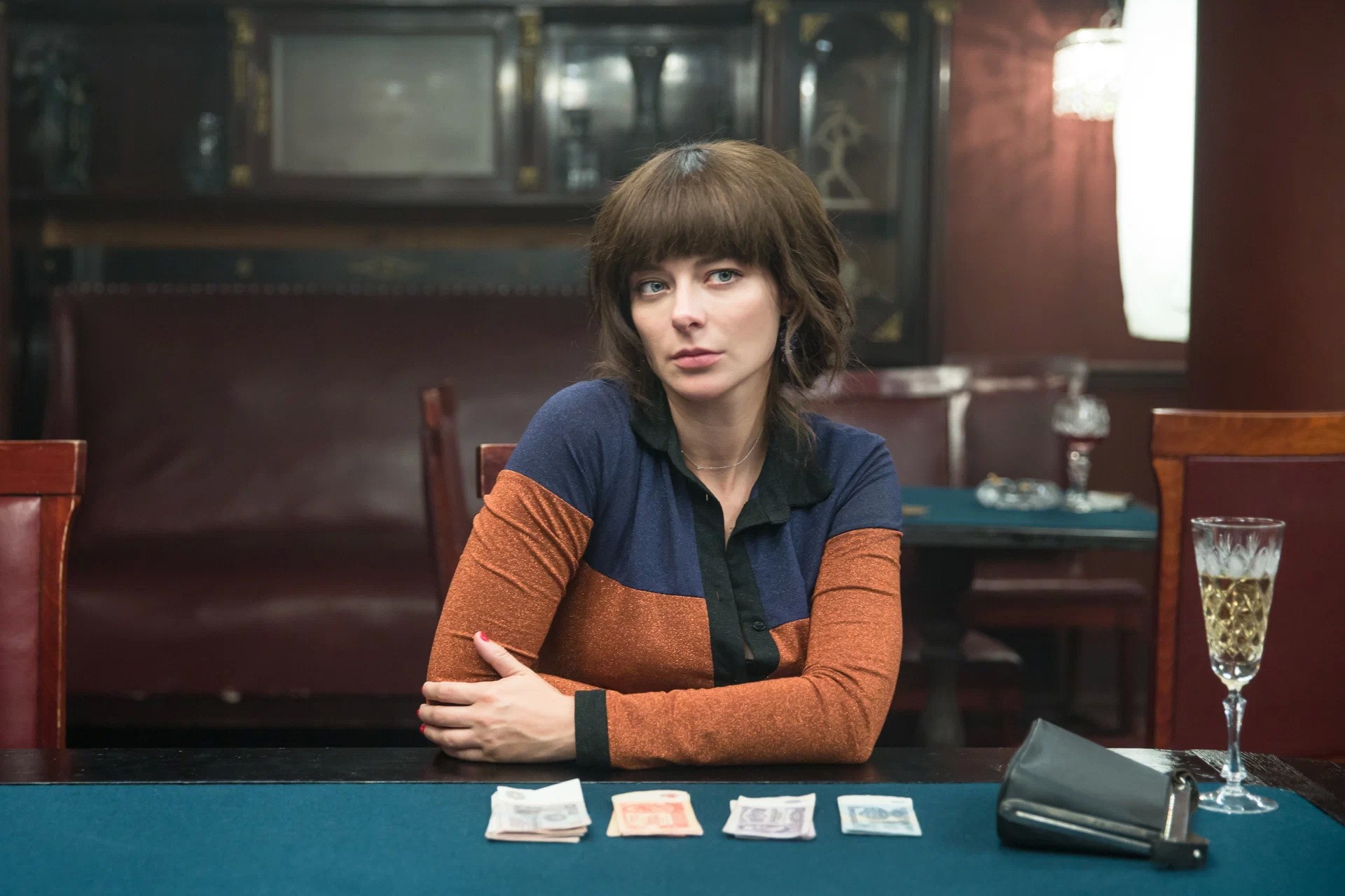 Сериал Мосгаз. Катран (2020). Кадр N216664