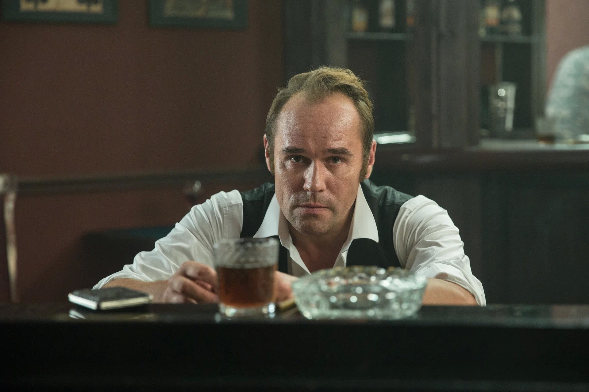 Сериал Мосгаз. Катран (2020). Кадр N216668