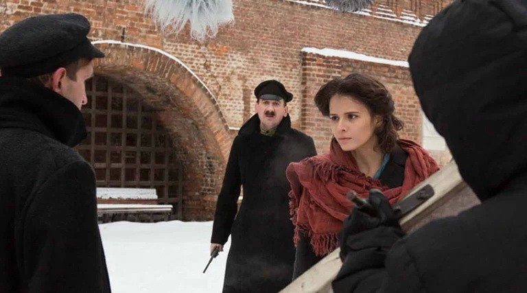 Сериал Мятеж (2020). Кадр N216684