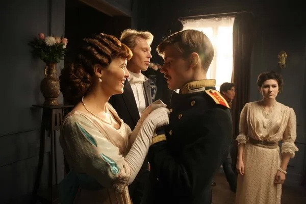 Сериал Мятеж (2020). Кадр N216685