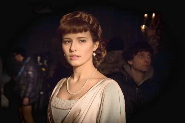 Сериал Мятеж (2020). Кадр N216686