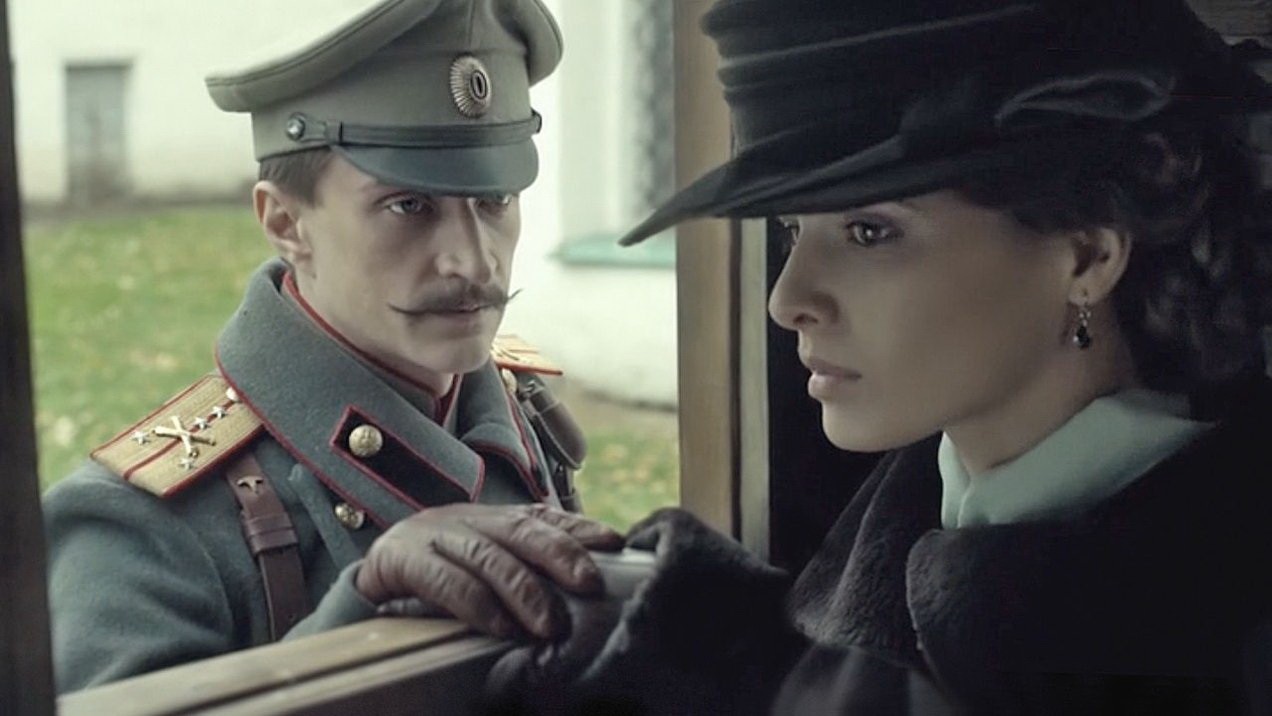 Сериал Мятеж (2020). Кадр N216689