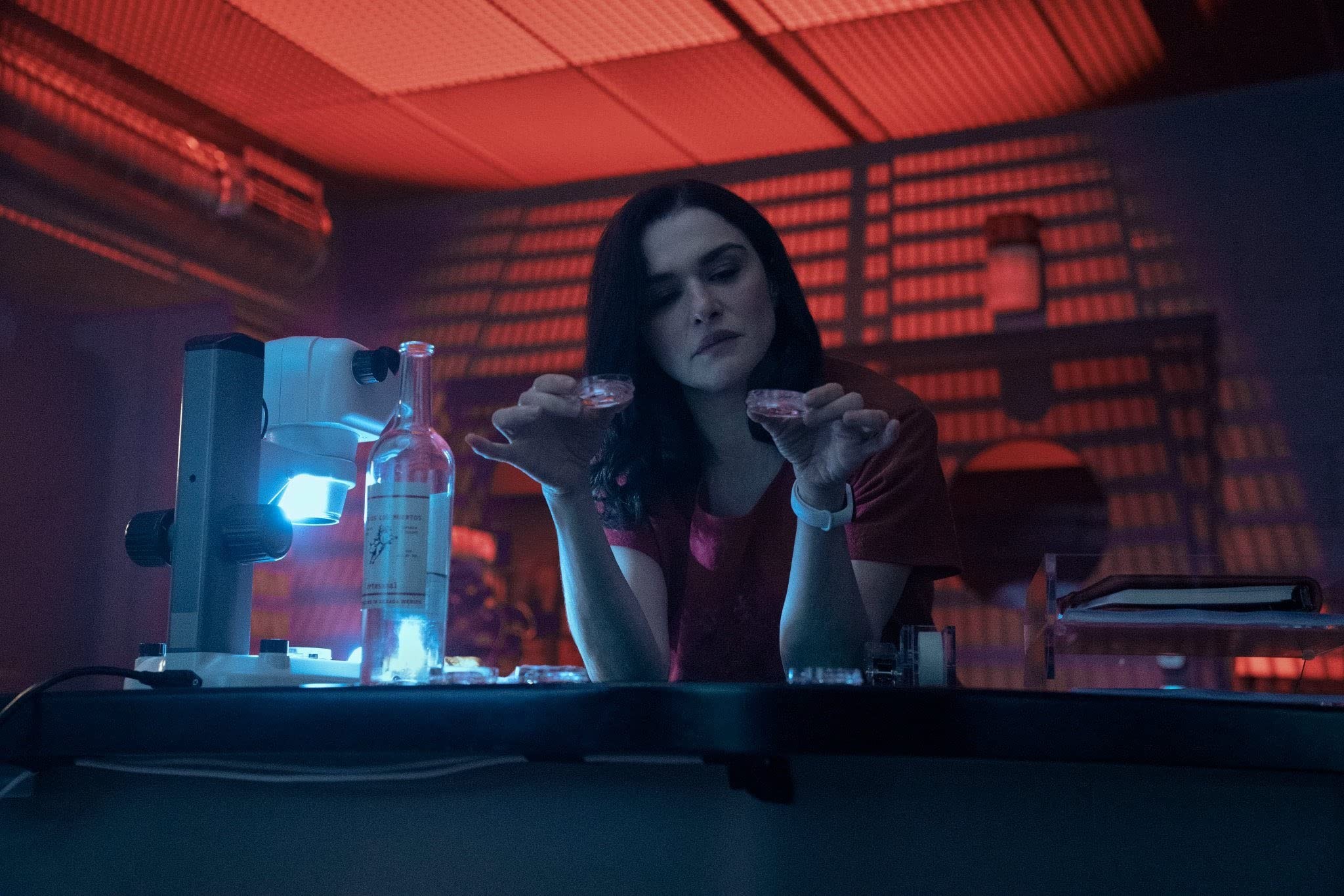 Сериал Связанные насмерть (2023). Кадр N216713