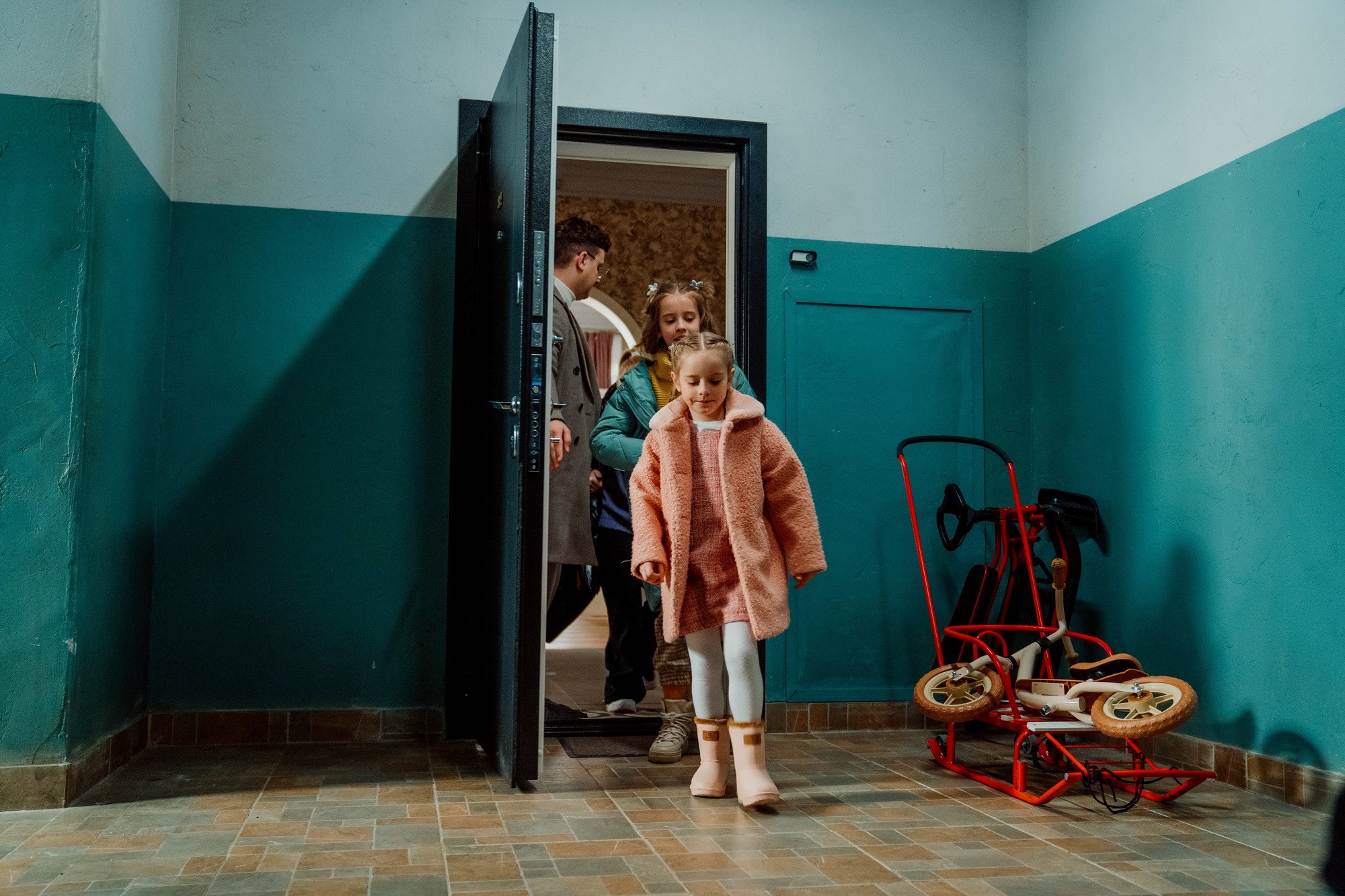 Сериал Папины дочки. Новые (2023-2025). Кадр N216734