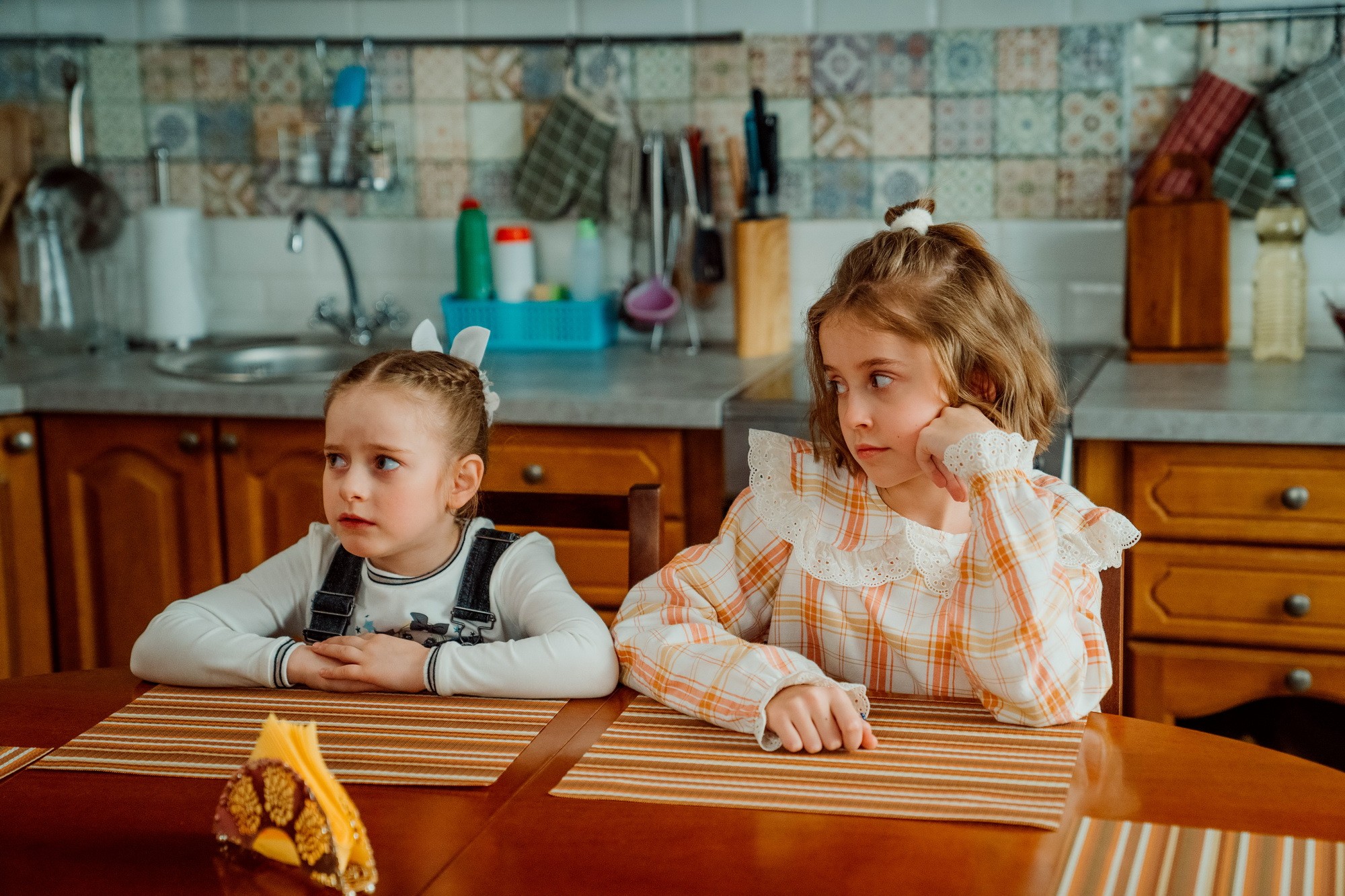 Сериал Папины дочки. Новые (2023-2025). Кадр N216730