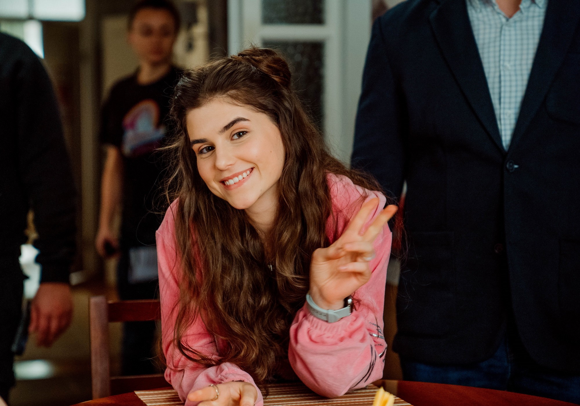 Сериал Папины дочки. Новые (2023-2025). Кадр N216731