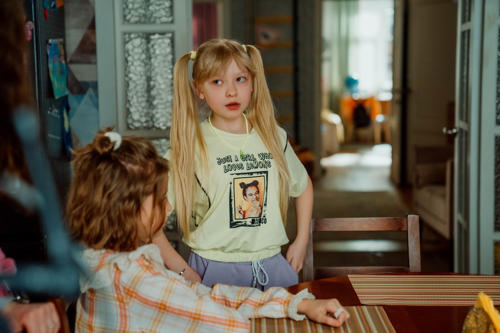 Сериал Папины дочки. Новые (2023-2025). Кадр N216732