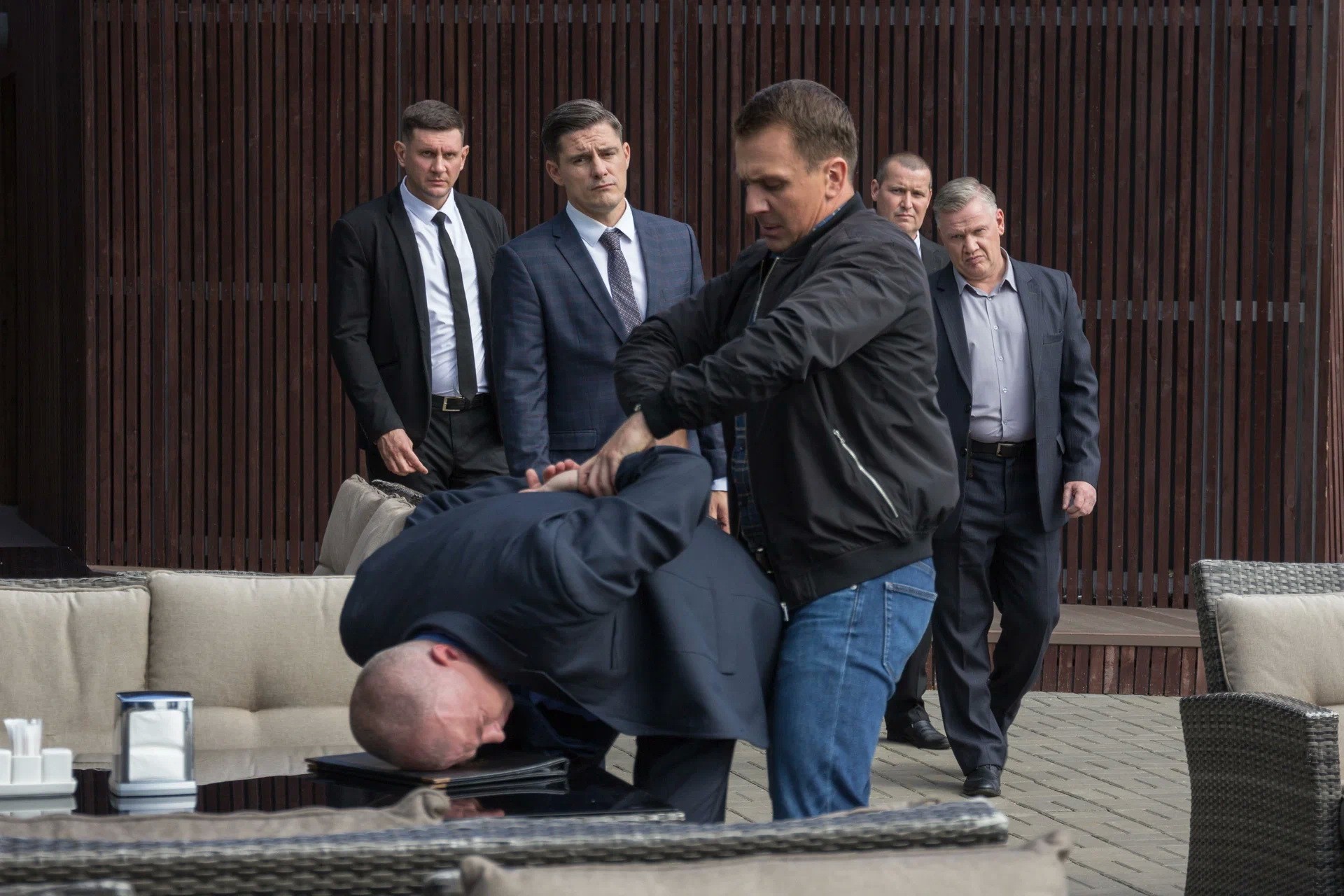 Сериал Невский. Охота на Архитектора (2021). Кадр N216767