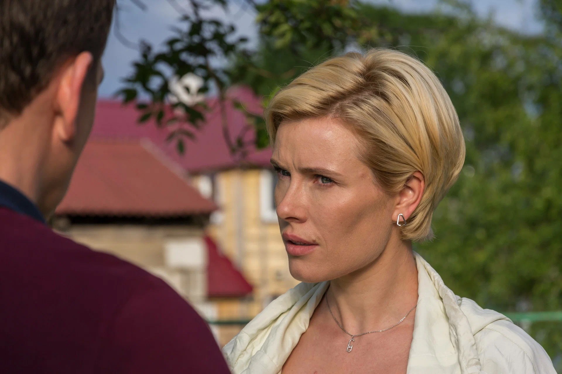 Сериал Невский. Охота на Архитектора (2021). Кадр N216770