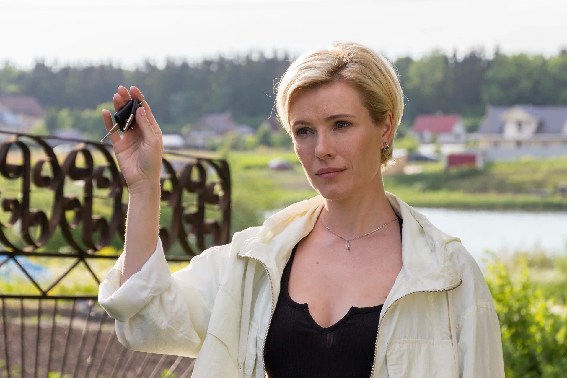 Сериал Невский. Охота на Архитектора (2021). Кадр N216771