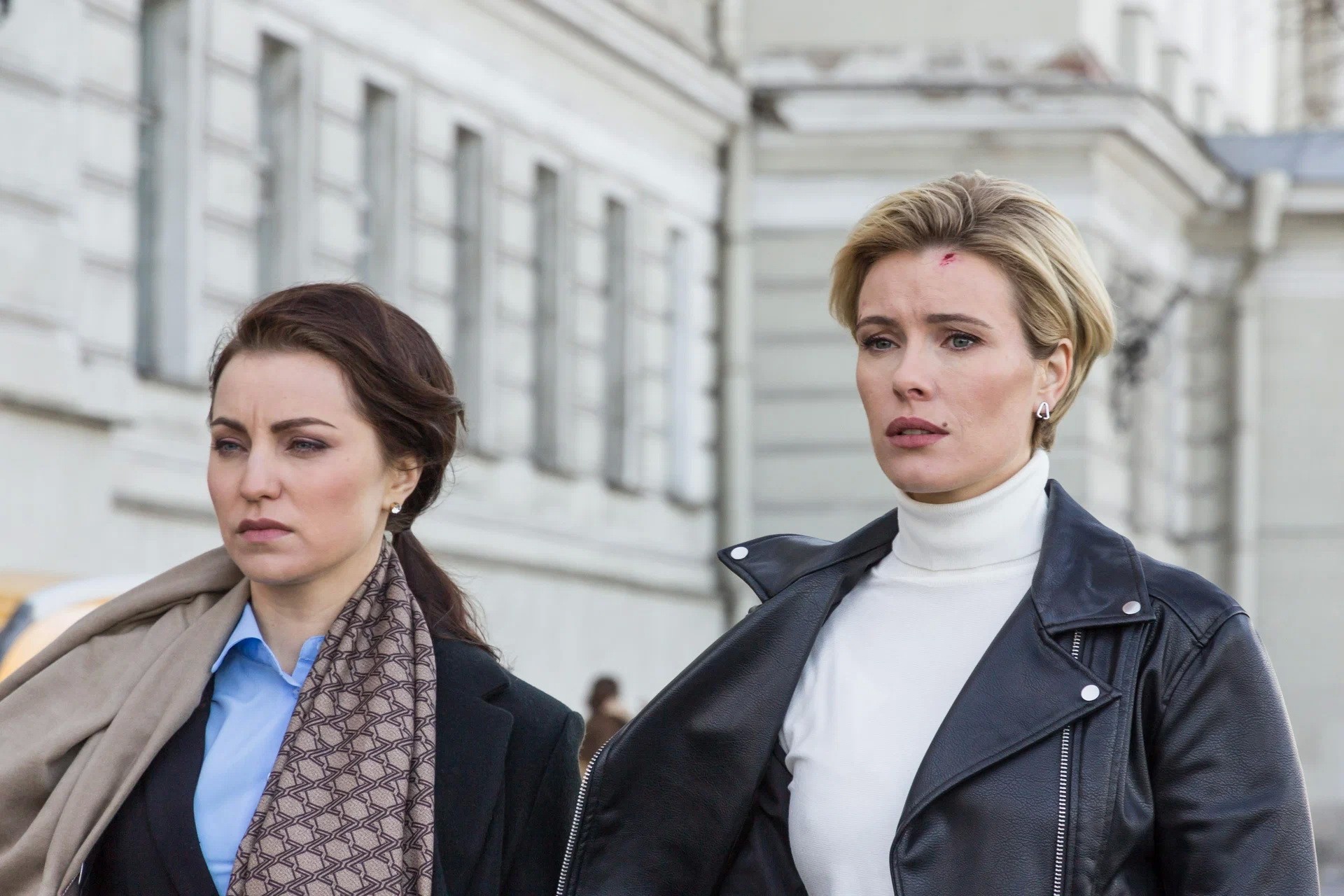 Сериал Невский. Охота на Архитектора (2021). Кадр N216759