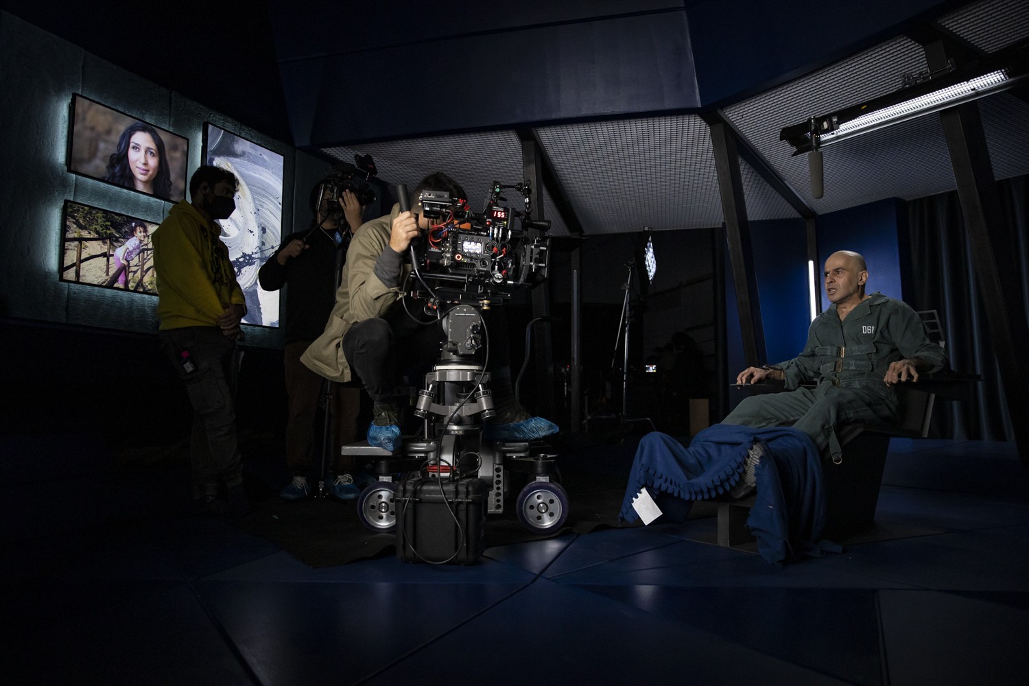 Фильм Ложная память (2022). Кадр N216783