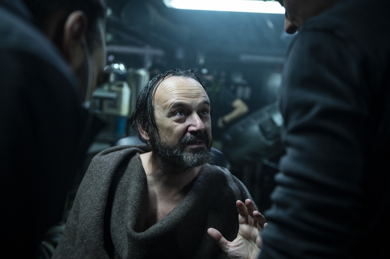 Фильм Ложная память (2022). Кадр N216821