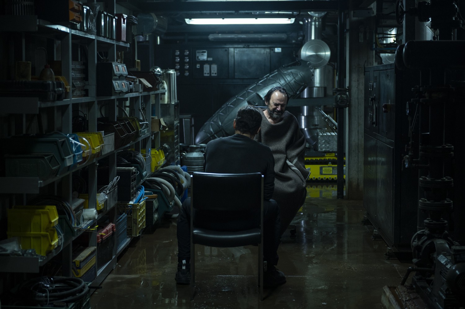 Фильм Ложная память (2022). Кадр N216822