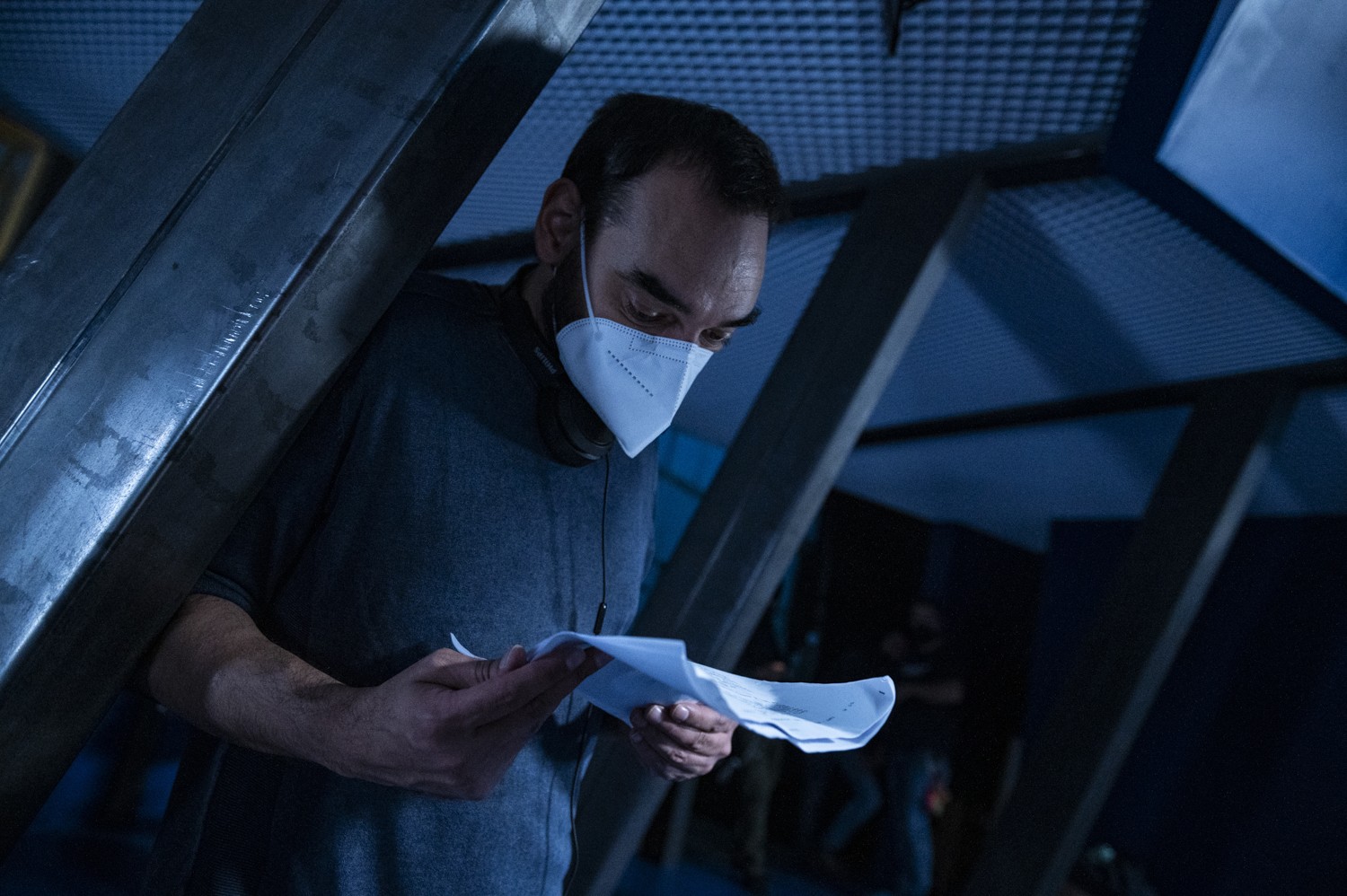 Фильм Ложная память (2022). Кадр N216827