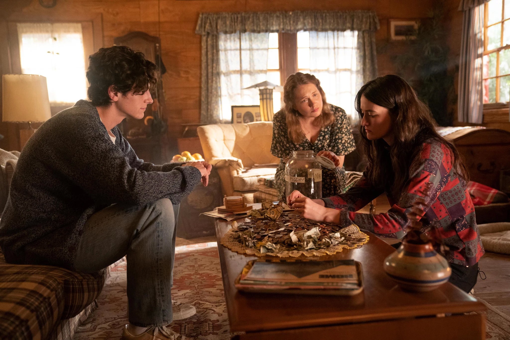 Сериал Прекрасные мелочи (2023). Кадр N216928