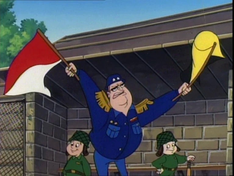 Сериал Жизнь с Луи (1994-1998). Кадр N216948