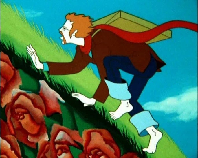 Фильм Контакт (1978). Кадр N217051