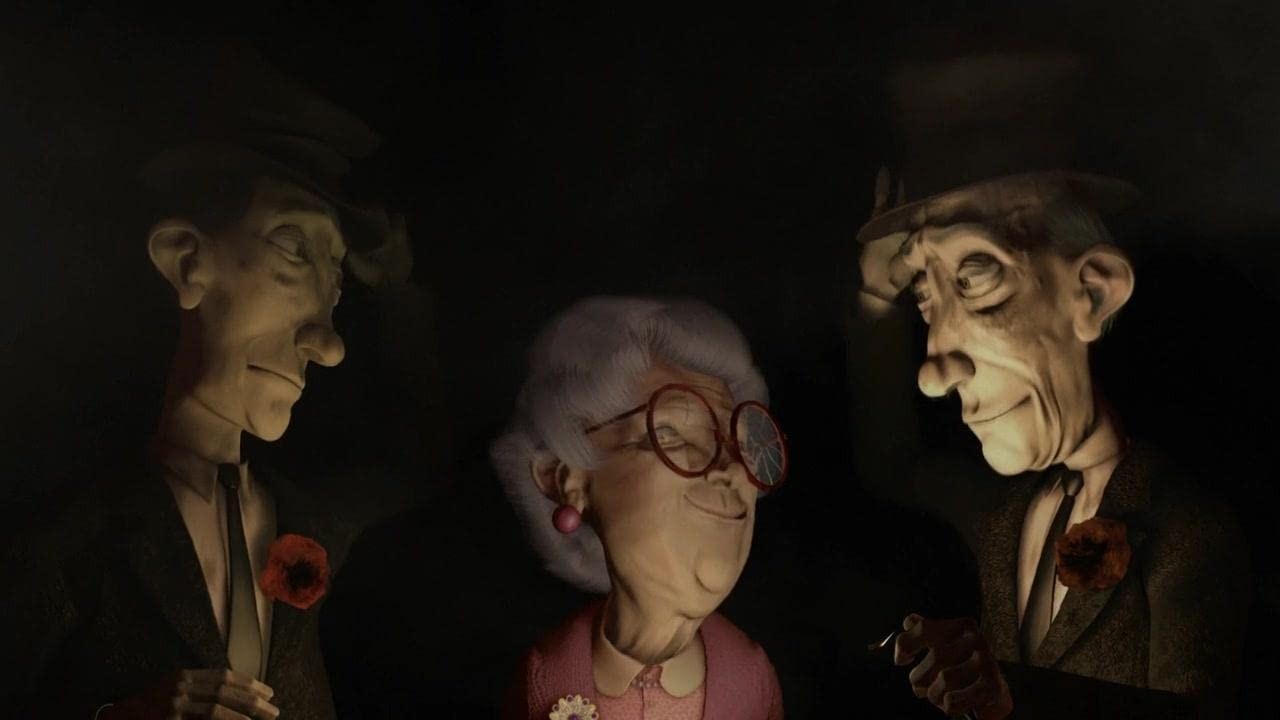 Фильм Этой стороной вверх (2008). Кадр N217085