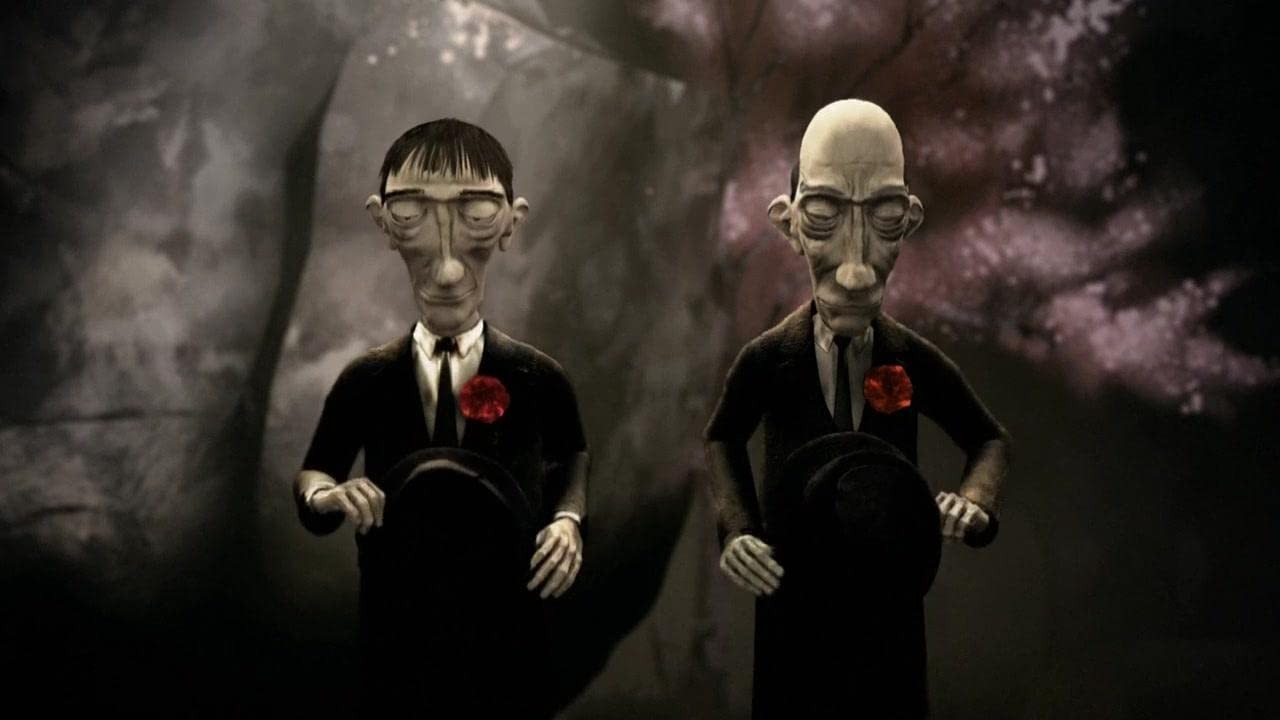 Фильм Этой стороной вверх (2008). Кадр N217087