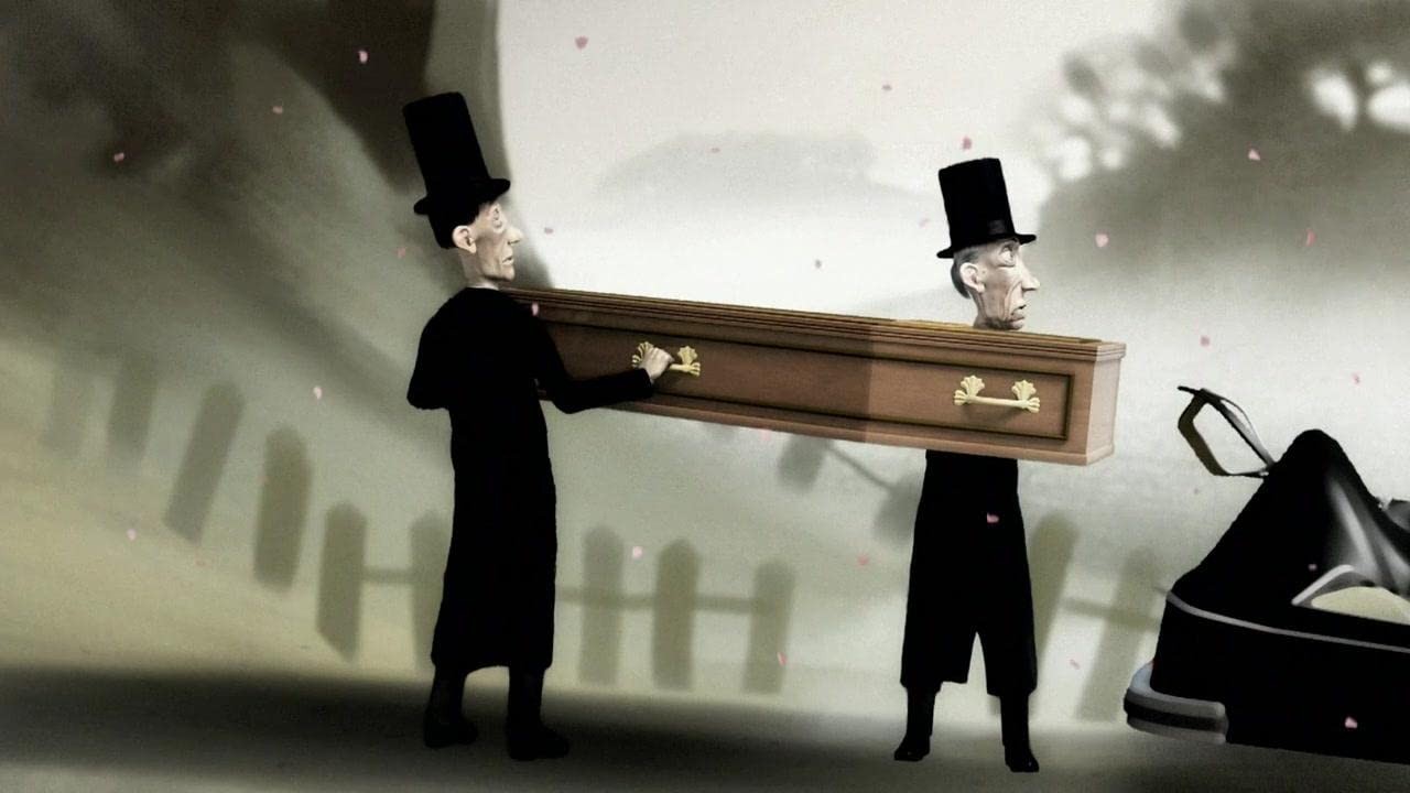 Фильм Этой стороной вверх (2008). Кадр N217088
