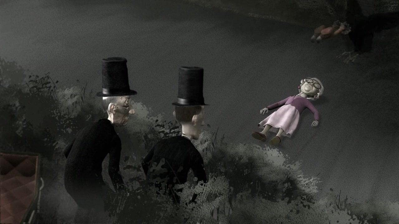 Фильм Этой стороной вверх (2008). Кадр N217090