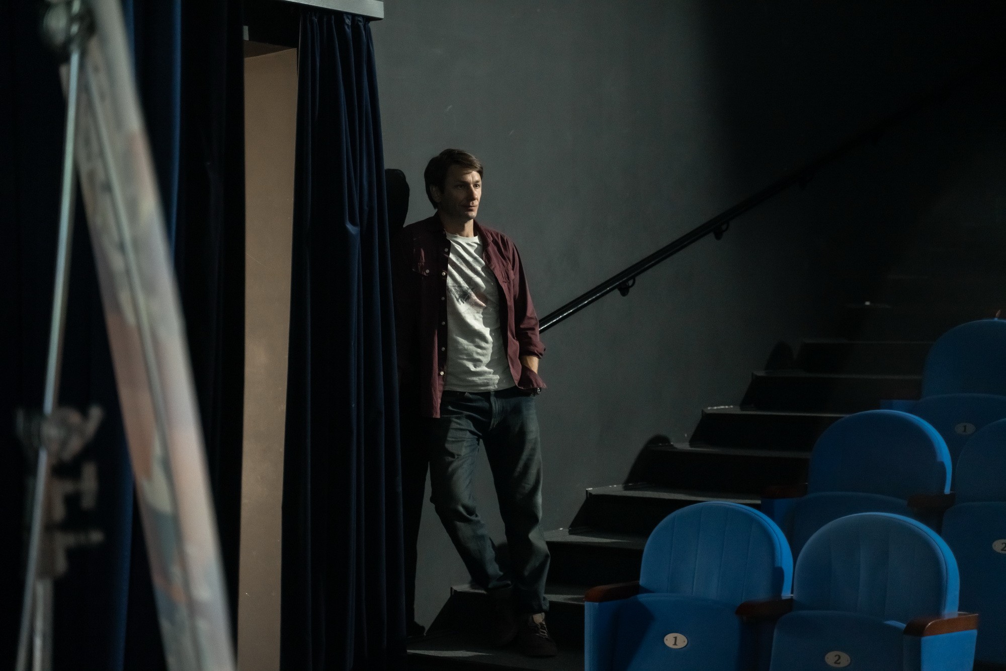 Сериал Любовь преодолеет все (2023). Кадр N217117