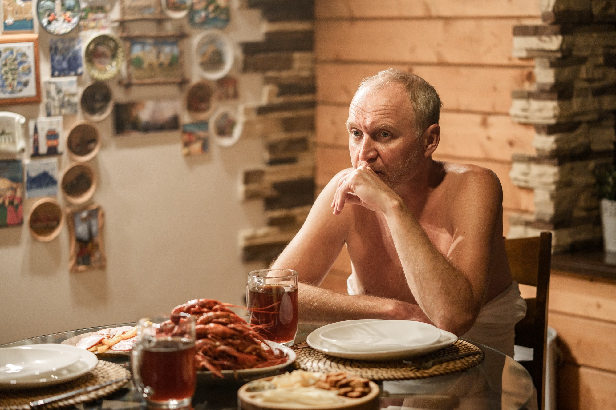 Сериал Любовь преодолеет все (2023). Кадр N217111