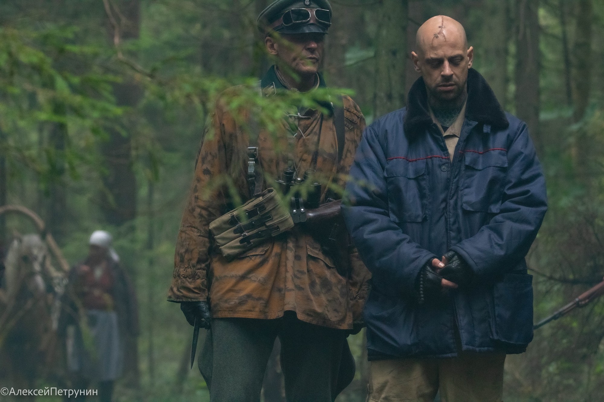 Сериал Закрытый уровень (2023). Кадр N217124