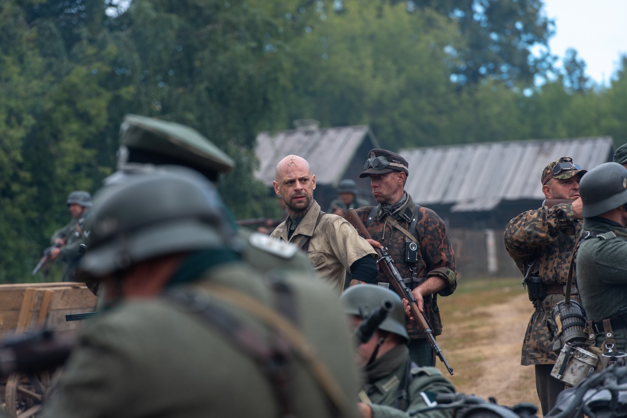 Сериал Закрытый уровень (2023). Кадр N217135