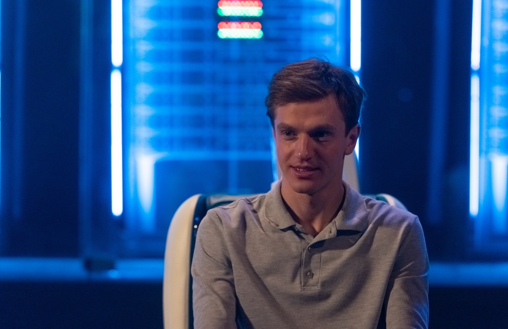 Сериал Закрытый уровень (2023). Кадр N217137