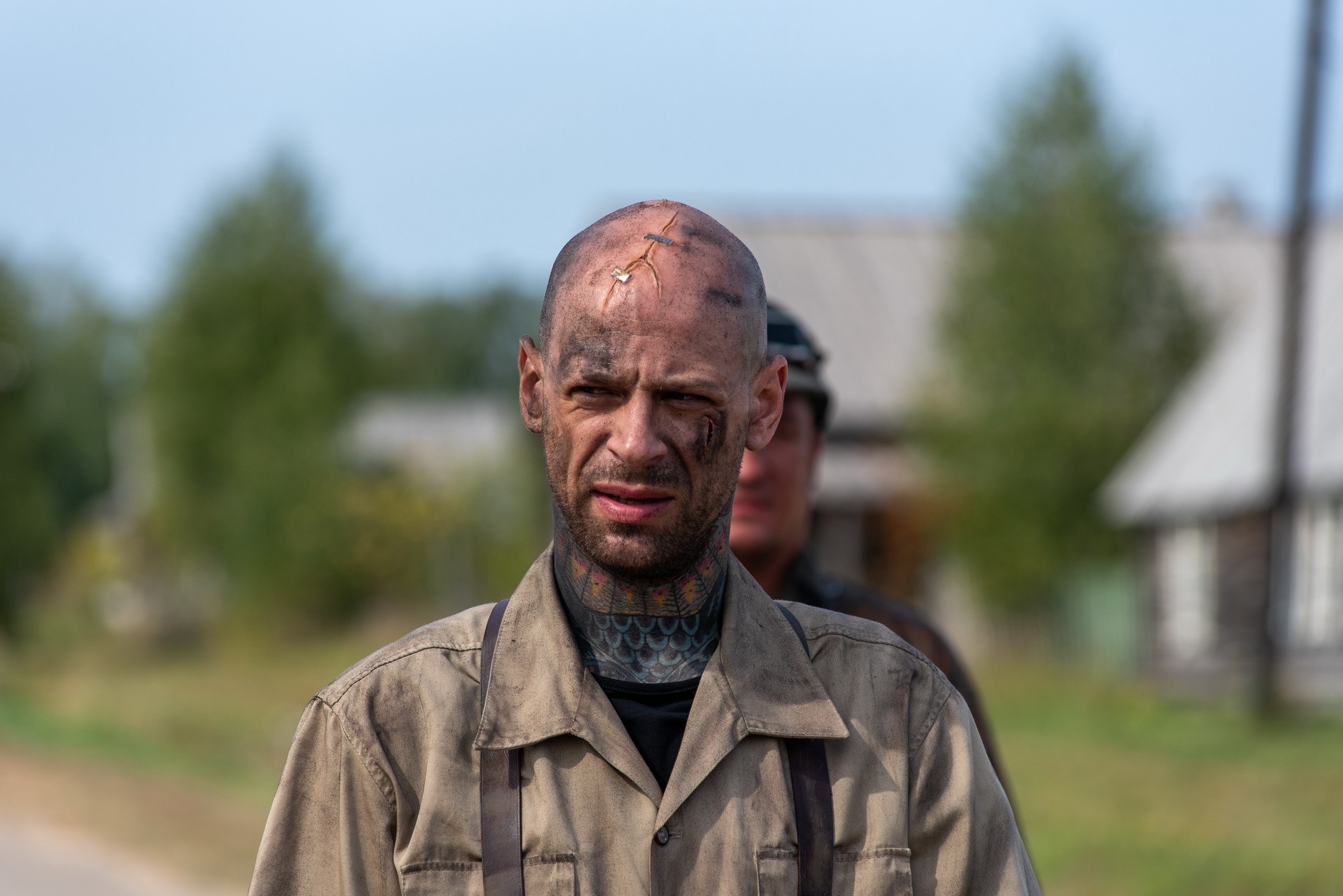 Сериал Закрытый уровень (2023). Кадр N217127