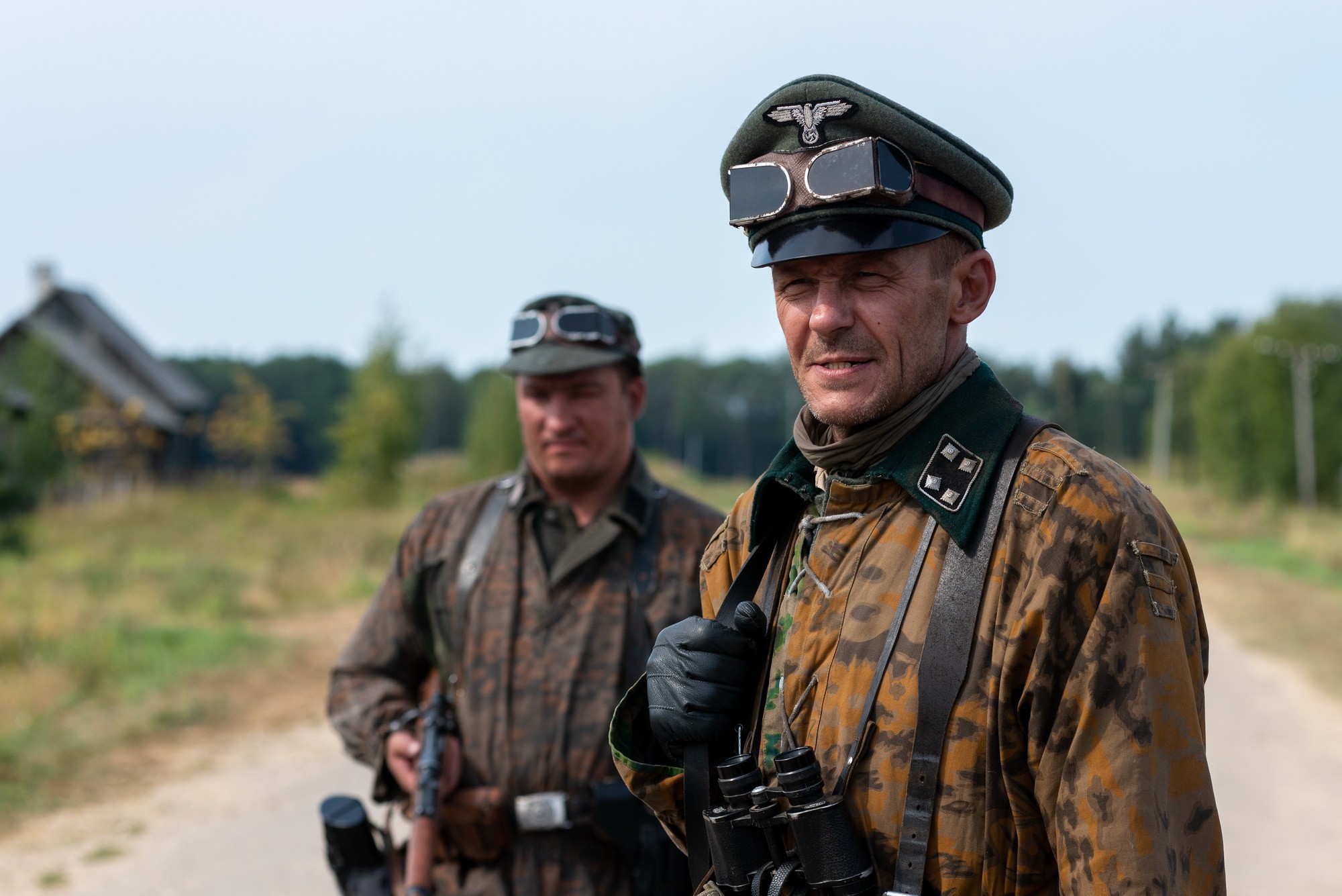 Сериал Закрытый уровень (2023). Кадр N217128