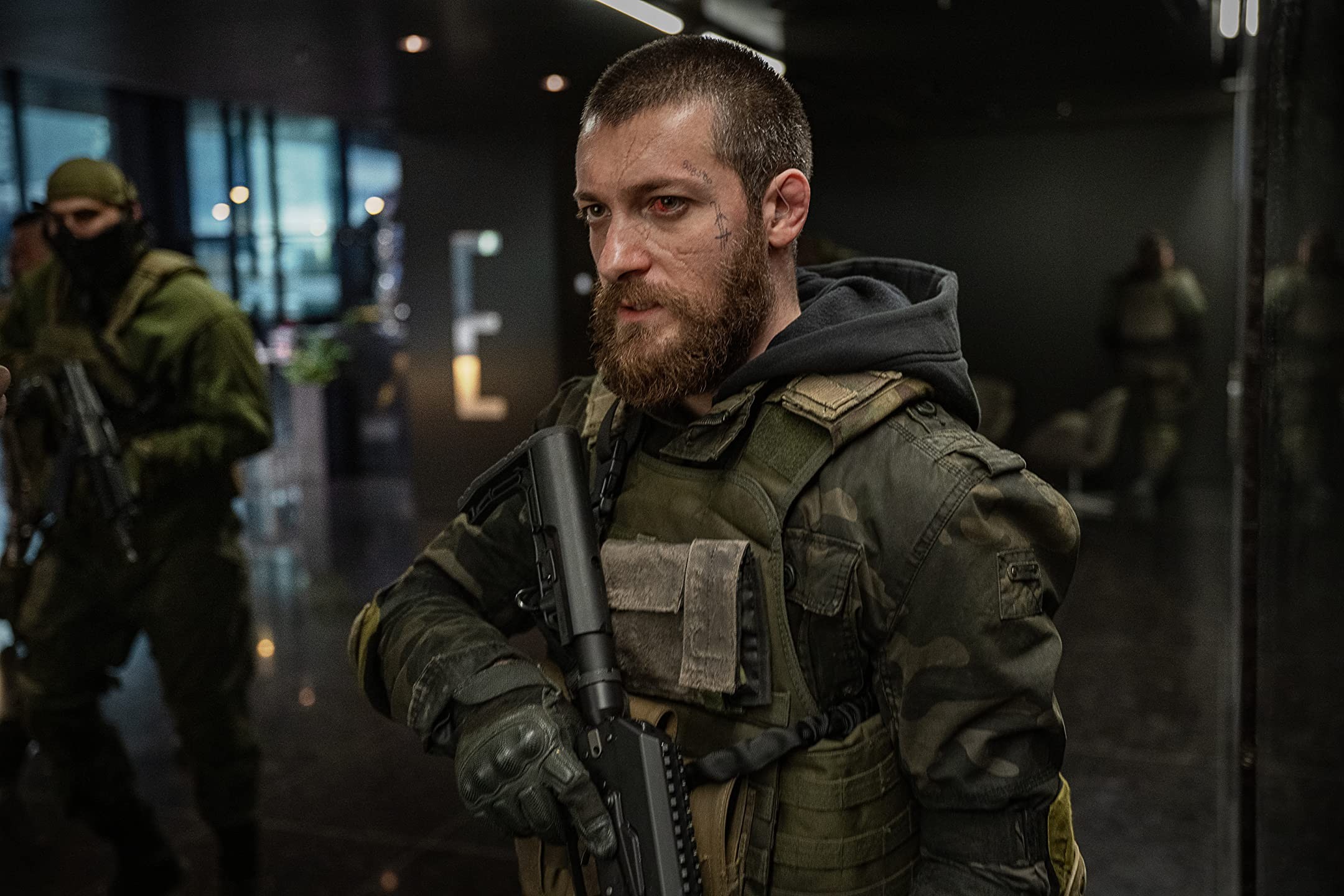 Фильм Тайлер Рейк: Операция по спасению 2 (2023). Кадр N217144