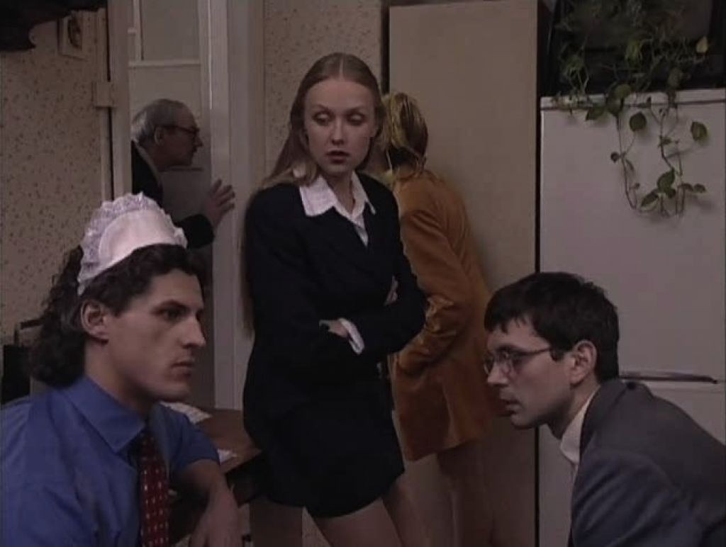 Сериал Агентство НЛС (2001). Кадр N217243