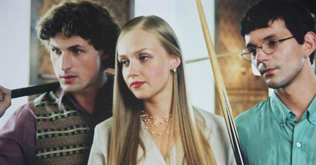 Сериал Агентство НЛС (2001). Кадр N217246