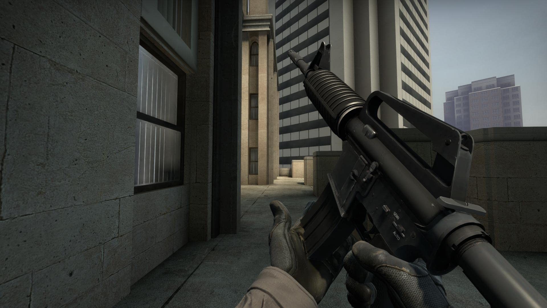 Игра Counter-Strike: Global Offensive (2012). Скриншот N217440