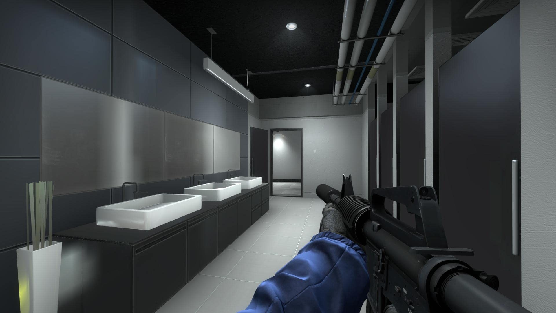 Игра Counter-Strike: Global Offensive (2012). Скриншот N217441