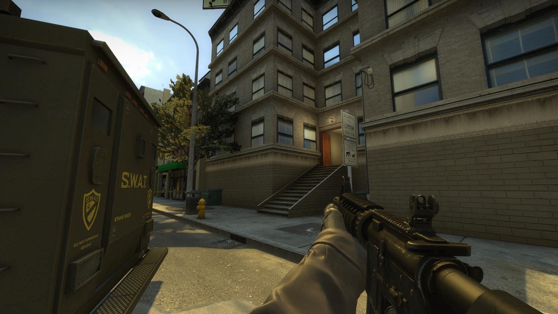 Игра Counter-Strike: Global Offensive (2012). Скриншот N217443
