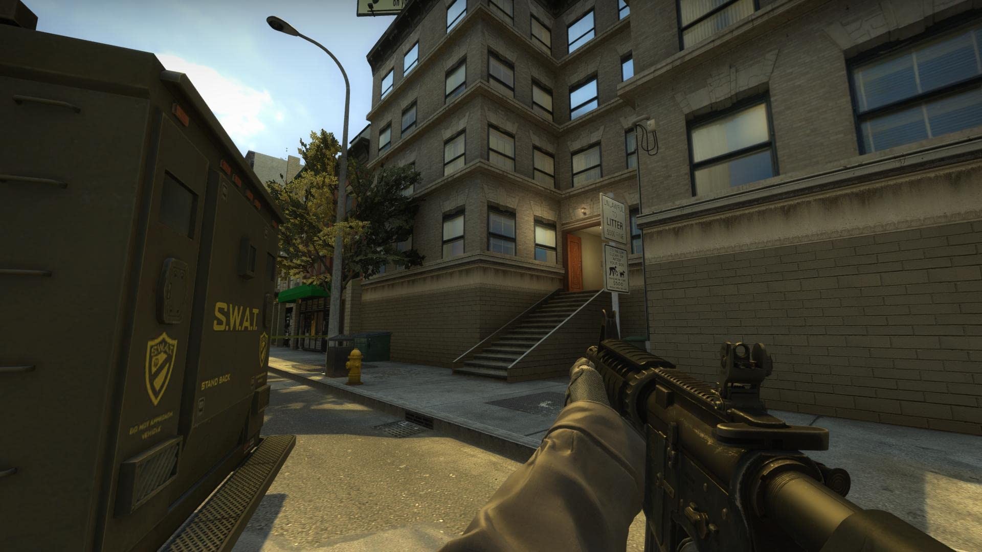 Counter-Strike: Global Offensive: кадр N217443