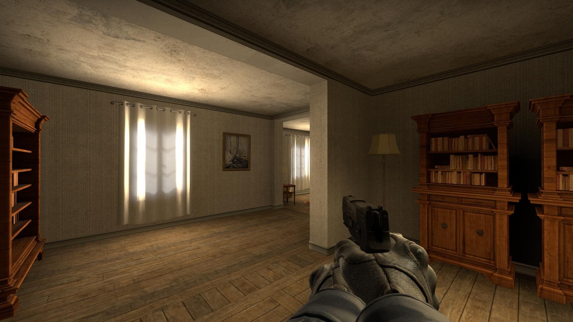 Игра Counter-Strike: Global Offensive (2012). Скриншот N217444