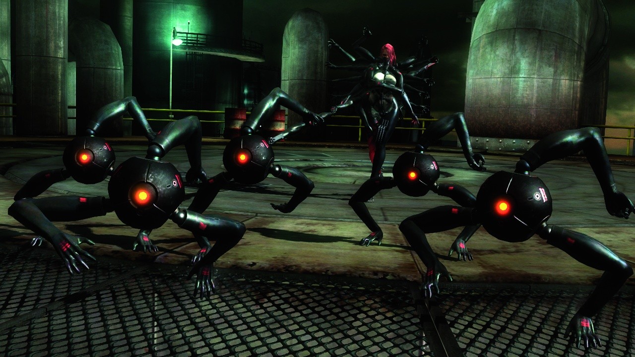 Игра Metal Gear Rising: Revengeance (2013). Скриншот N217459