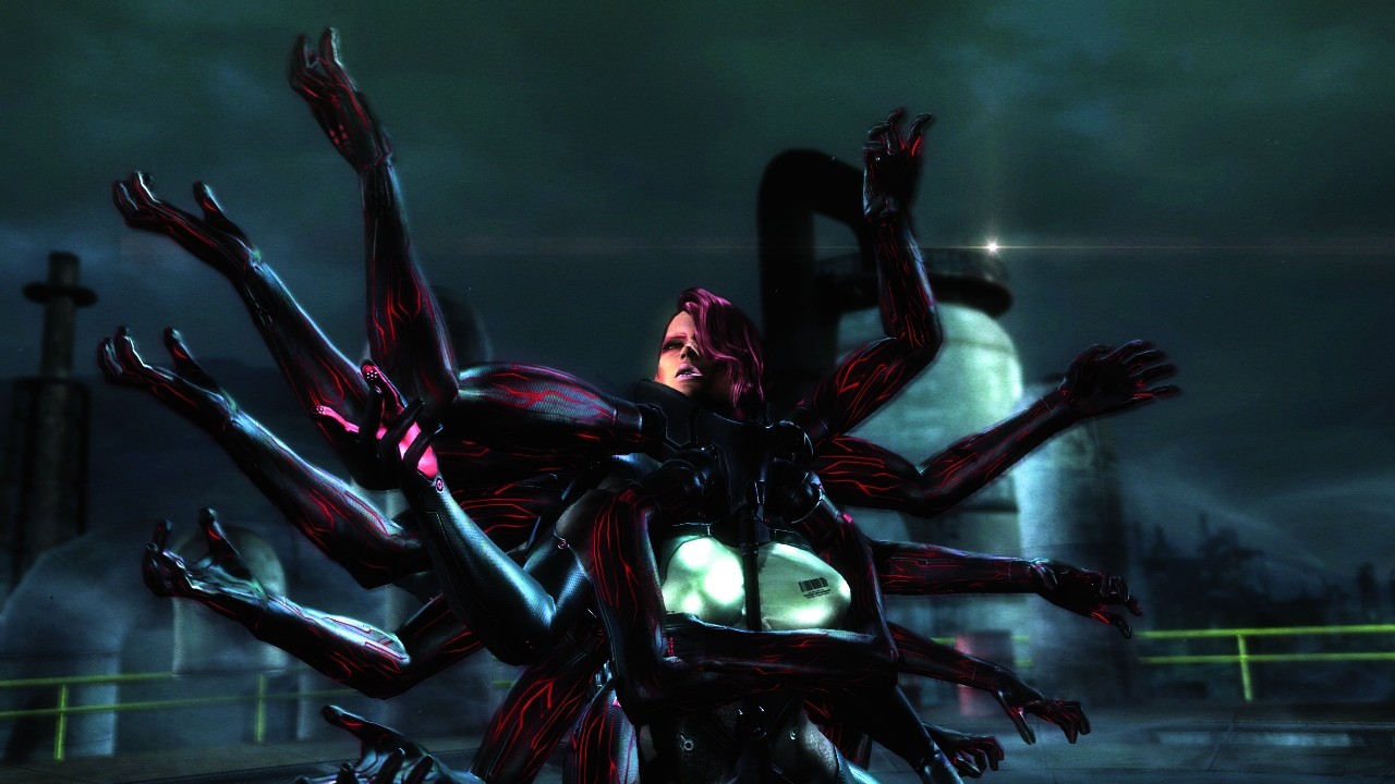 Игра Metal Gear Rising: Revengeance (2013). Скриншот N217461