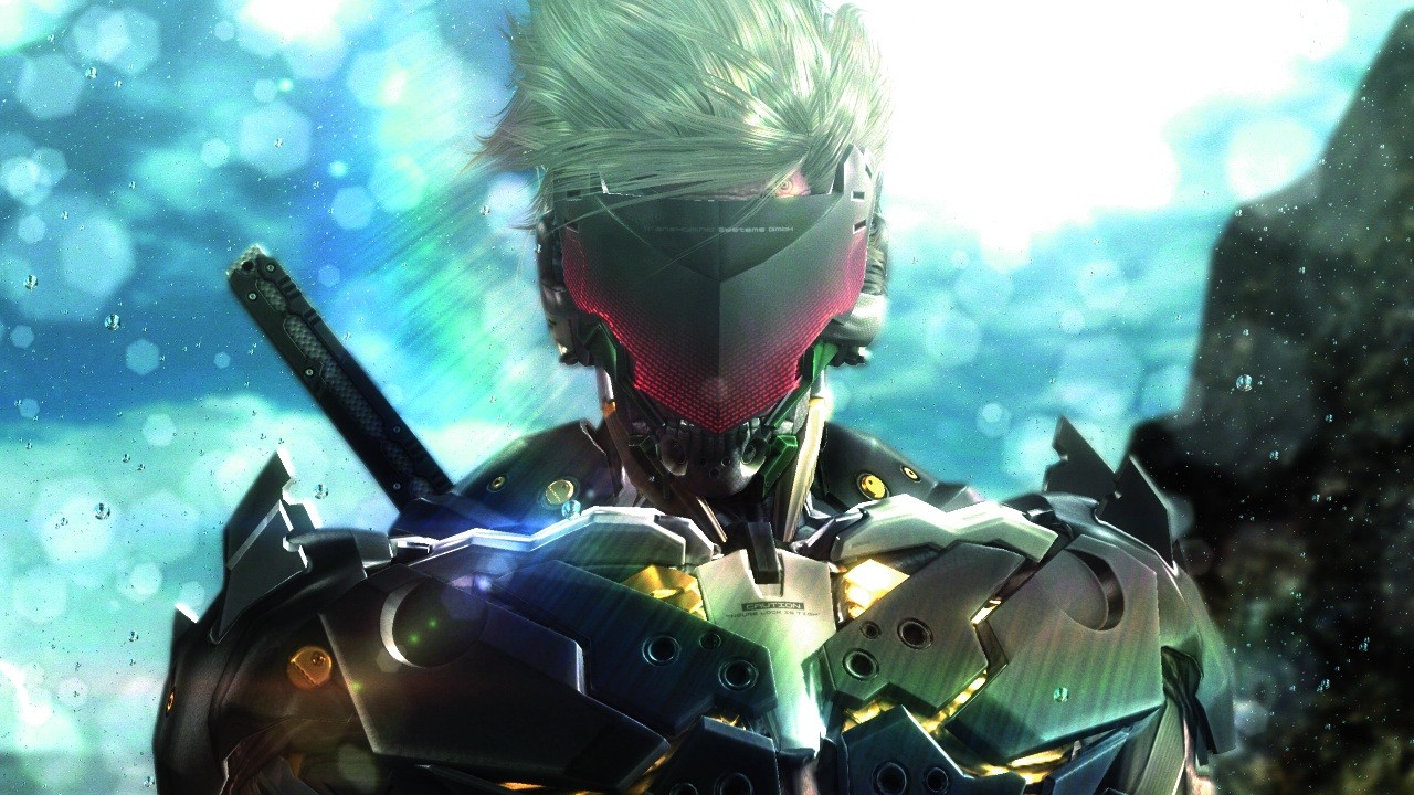 Игра Metal Gear Rising: Revengeance (2013). Скриншот N217463