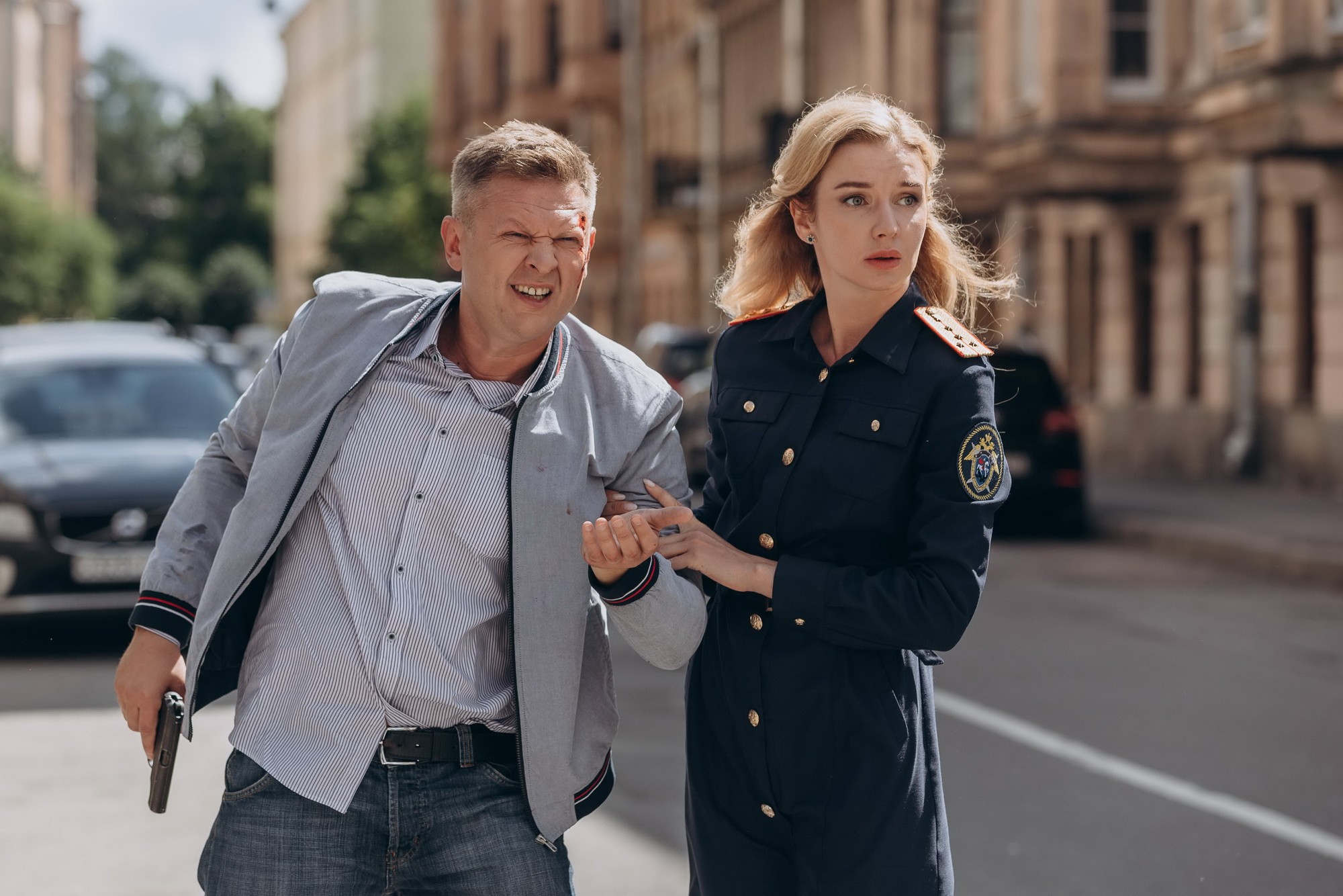 Сериал Невский. Расплата за справедливость (2023). Кадр N217500