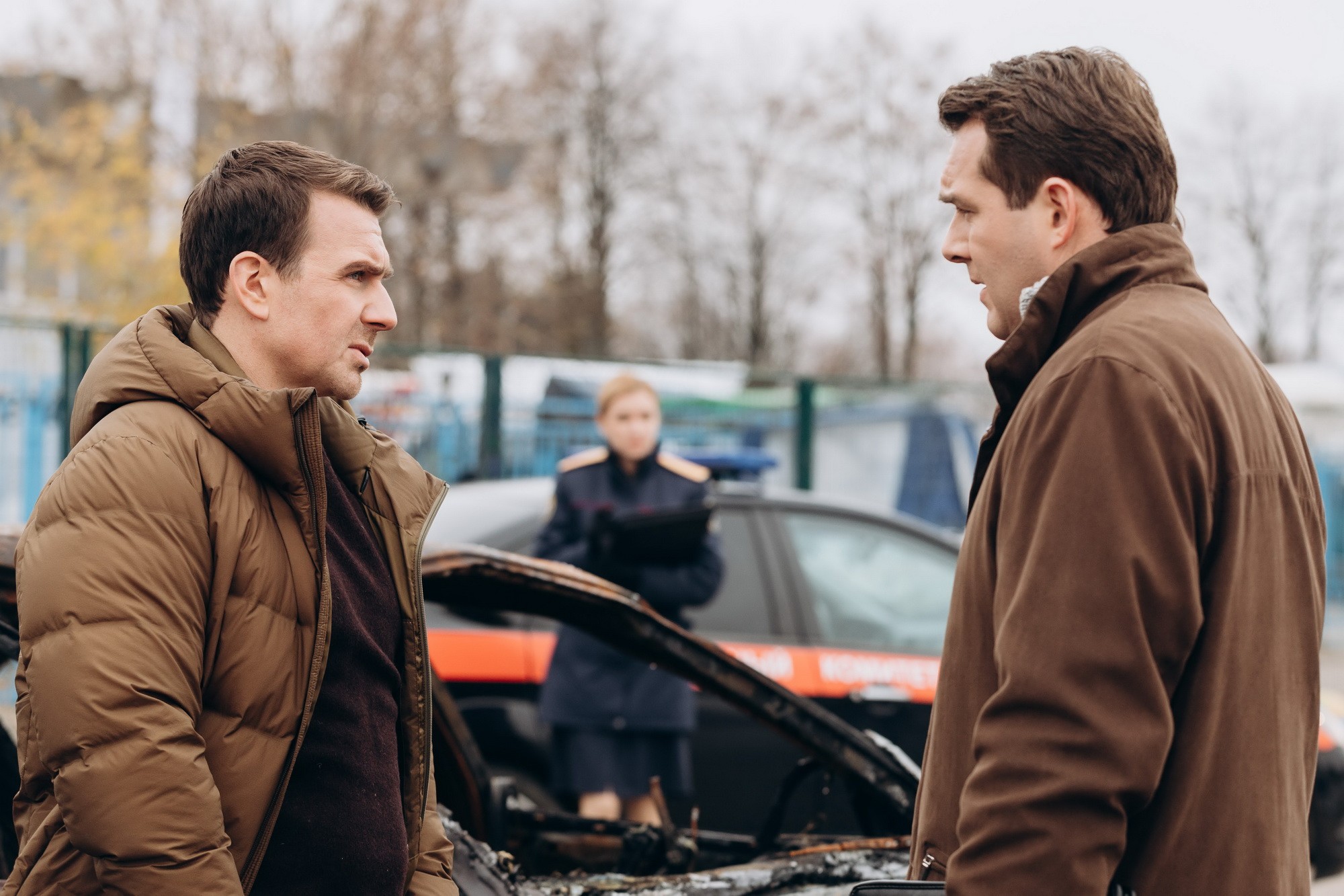 Сериал Невский. Расплата за справедливость (2023). Кадр N217519