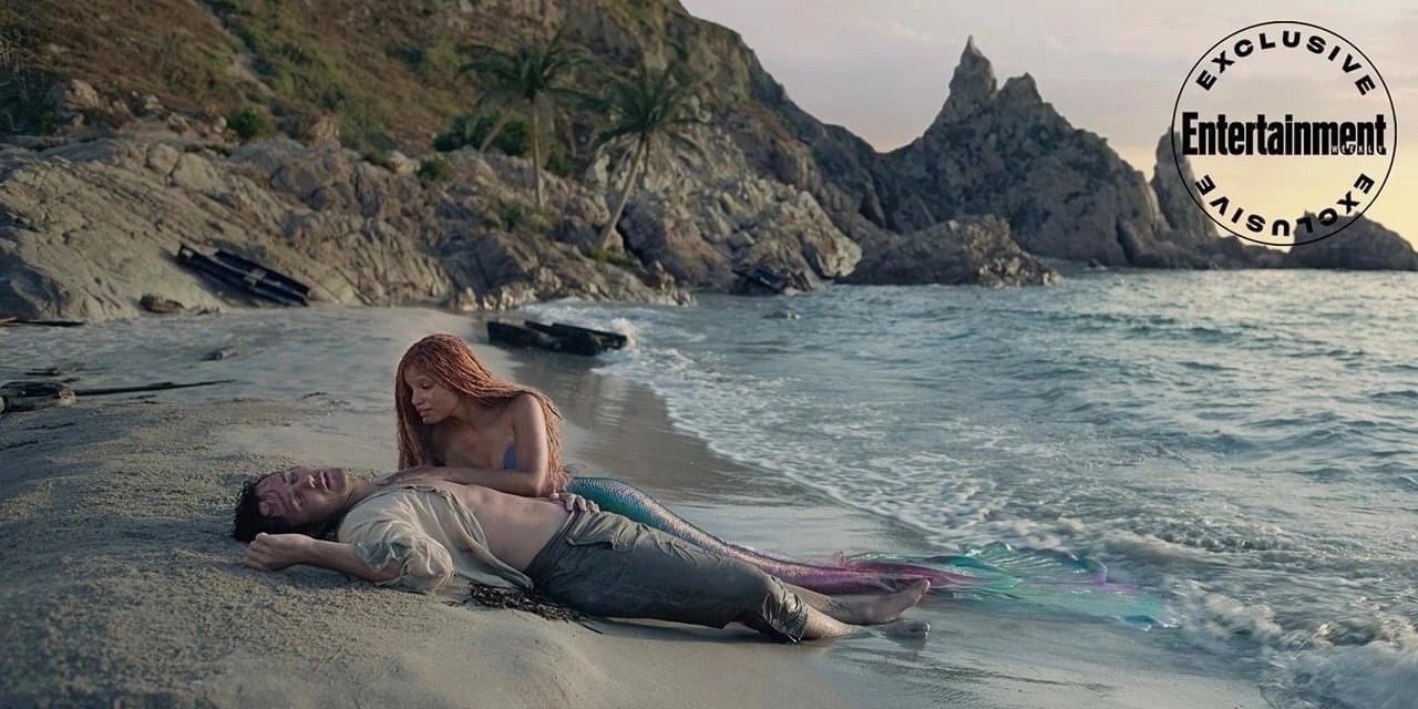 Фильм Русалочка (2023). Кадр N217557